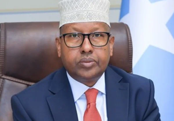 Somalia’s Foreign Minister: Issue Lies with Ethiopian Government, Not Its Citizens