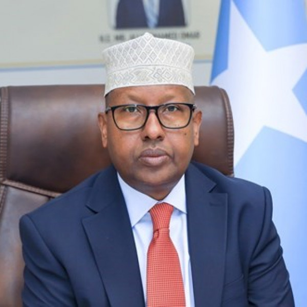 Somalias Foreign Minister Issue Lies with Ethiopian Government Not Its