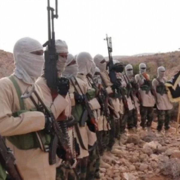 Somalias ISIS Branch Finances Activities Through Gold Exports Accumulating Up