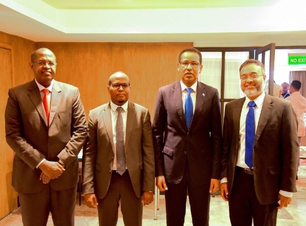 Somalia’s NCA, IFC launch regulations to boost telecom competition and improve submarine cable landings