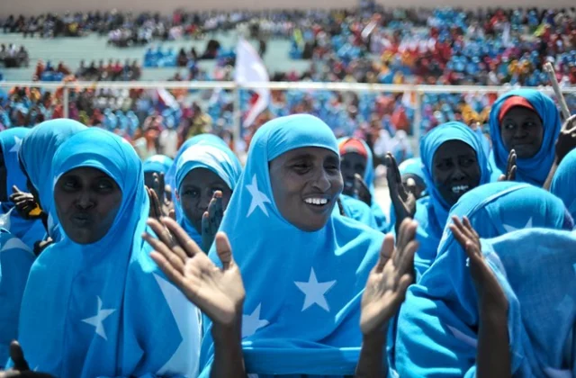 Somalia’s Path: A Celebration of Resilience and Independence