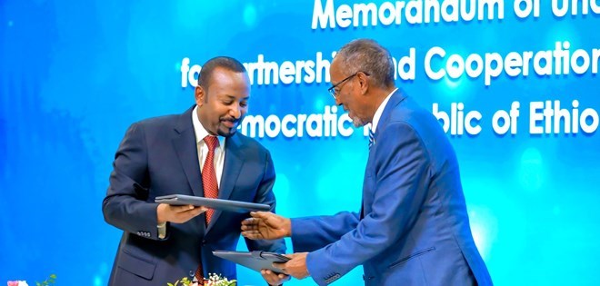Somaliland breakaway region closes Egyptian-owned library in Hargeisa