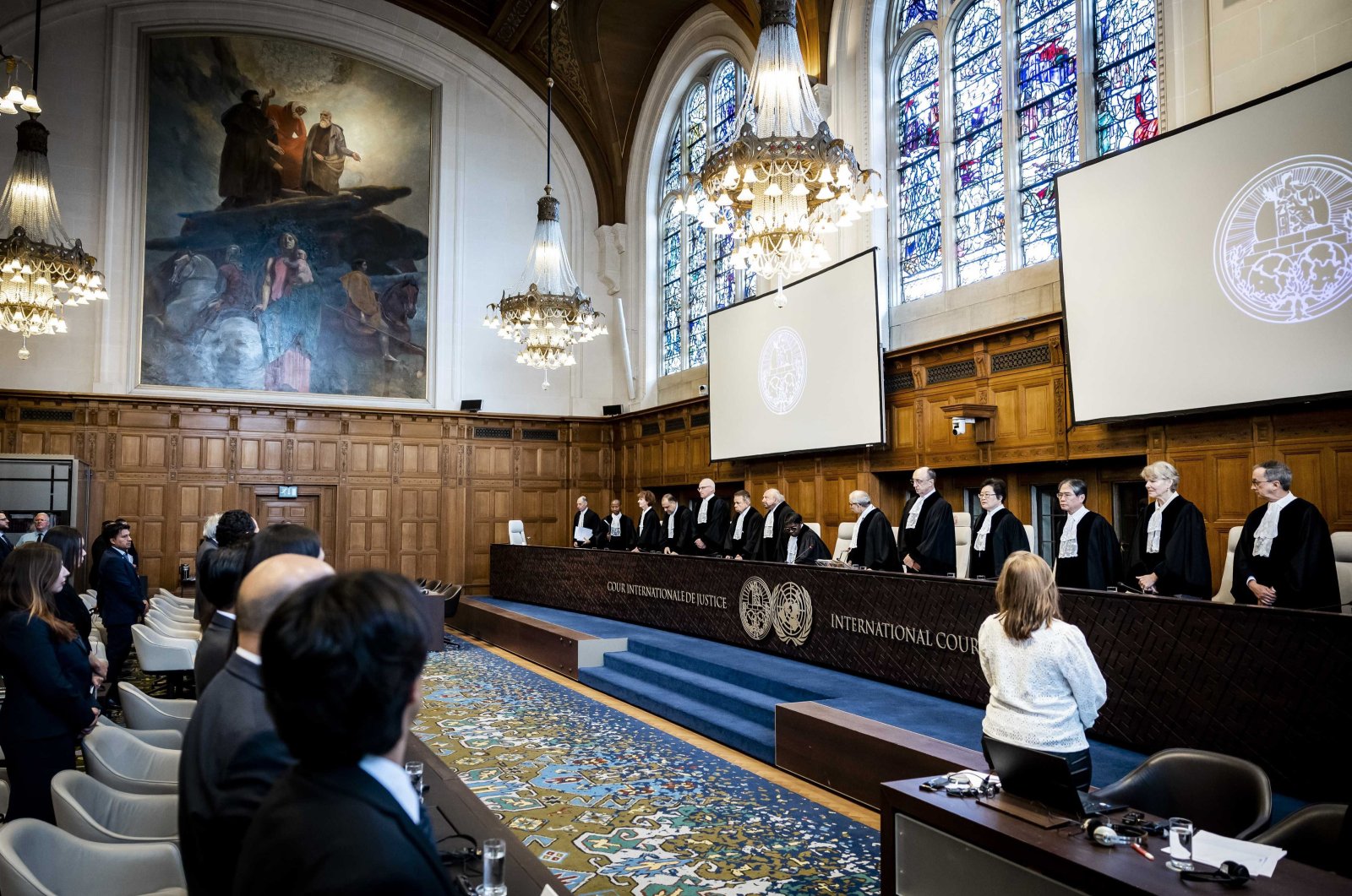 South Africa asks ICJ to order Israel's withdrawal