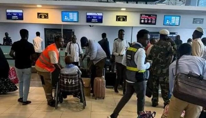 Southwest leaders condemn federal government after Mogadishu-Baidoa flight disruption