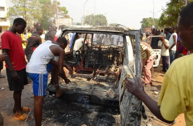 Special Tribunal Apprehends Principal Insurgents in Central African Republic Conflict