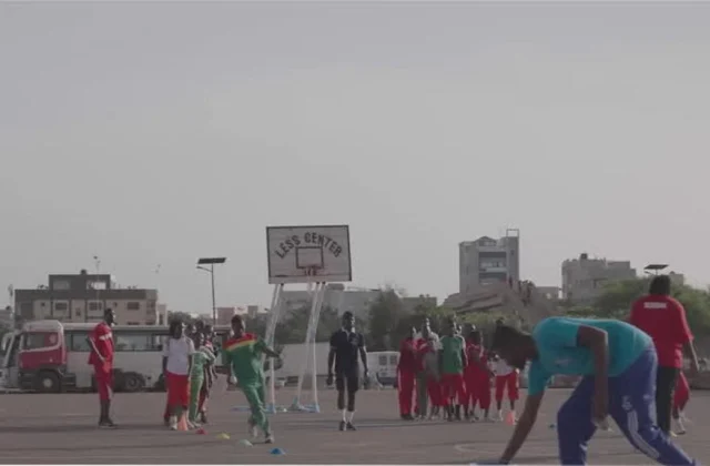 Sport and development: Africa's game plan for its