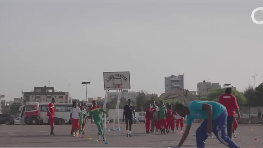 Sport and development Africa39s game plan for its