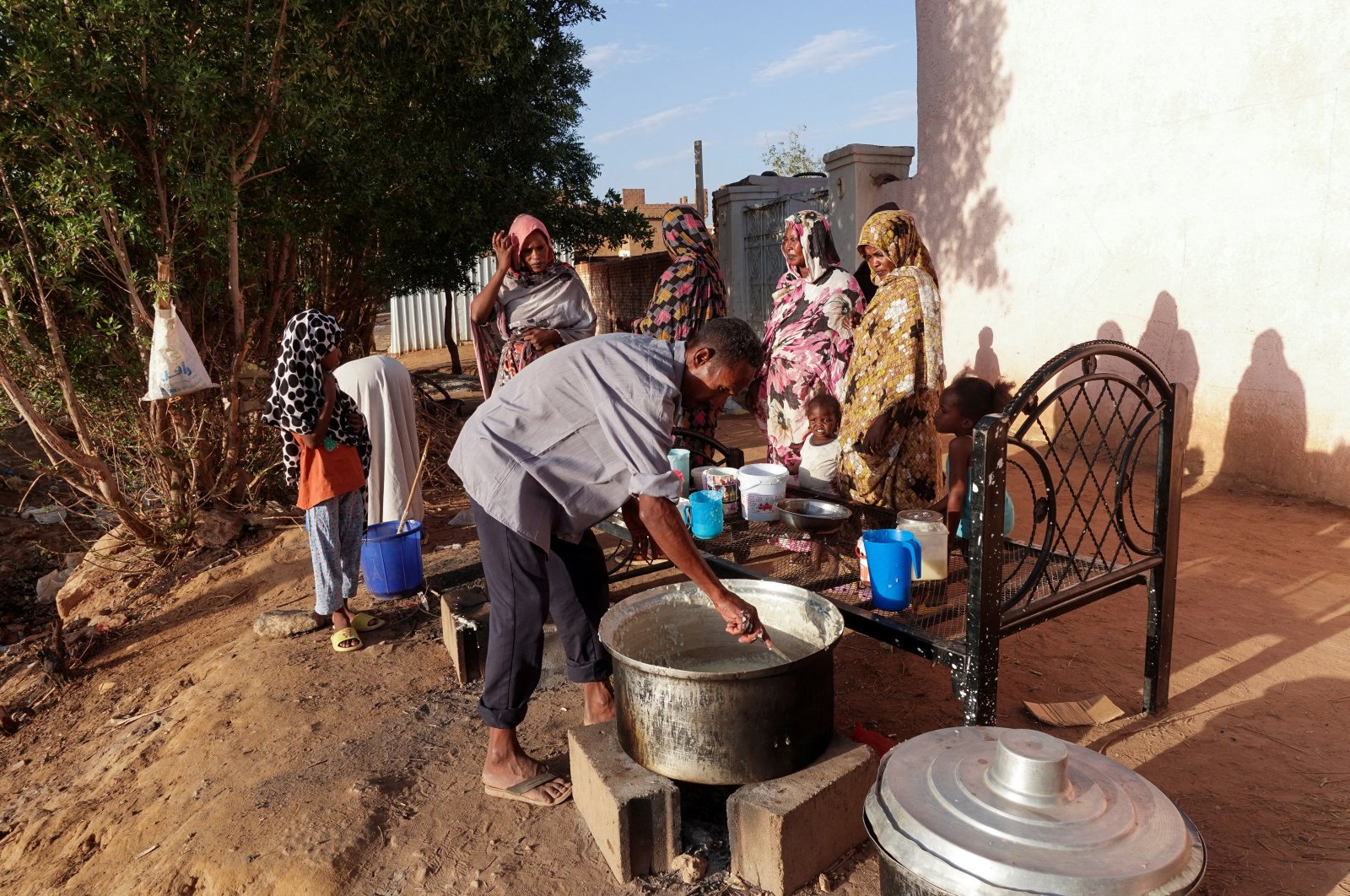 Sudan one of 'worst humanitarian crises' in