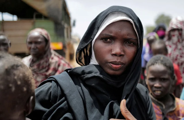 Sudanese Paramilitary Possibly Engaged In Atrocities