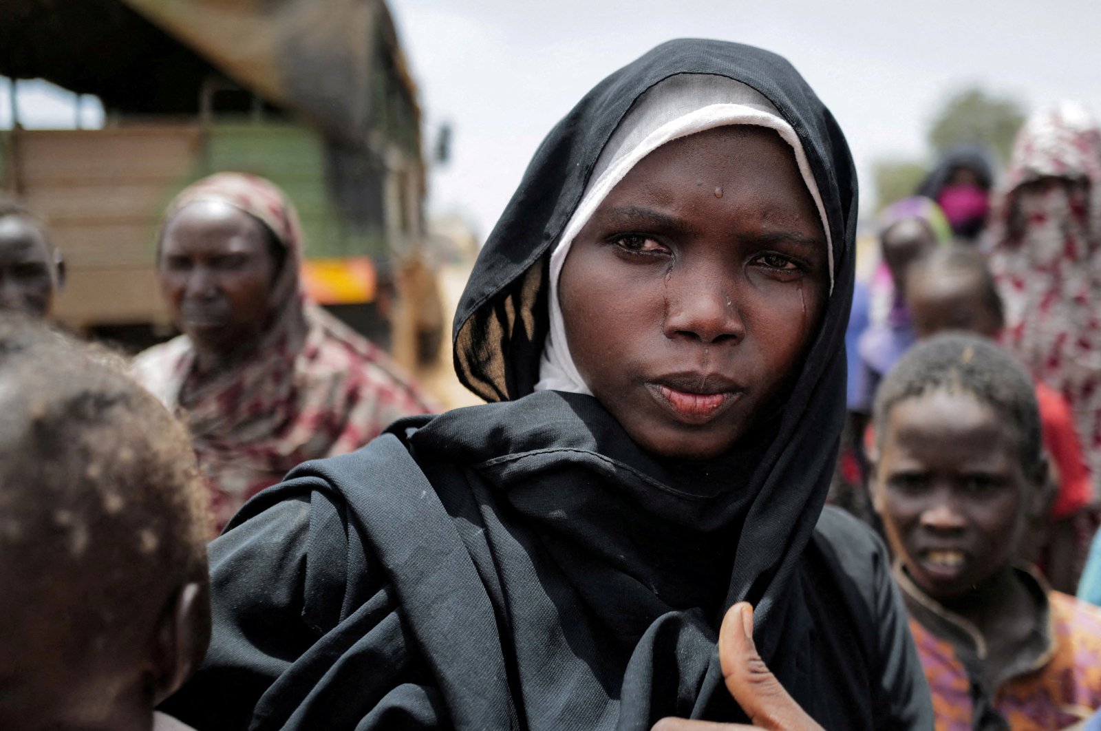 Sudanese Paramilitary may have committed