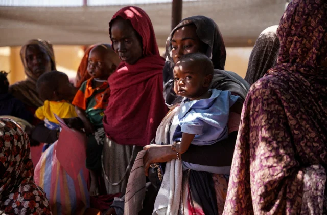Sudan’s RSF Paramilitary Assault Closes Remaining Operations