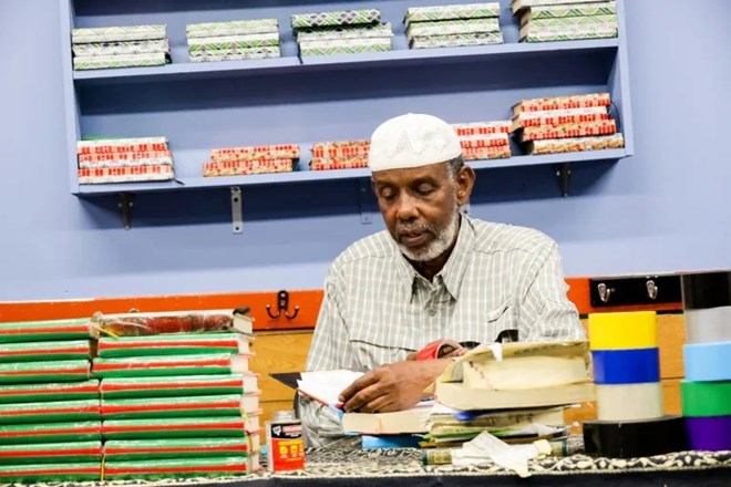 As Minnesota’s Muslim community grows, old Qurans overwhelm mosques