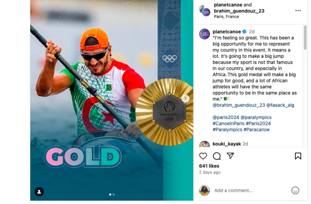 Ten African Countries Celebrate Gold Medals at the Paralympic Games