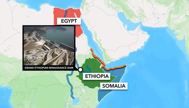 The Role of Social Media in Escalating Geopolitical Strife in the Horn of Africa