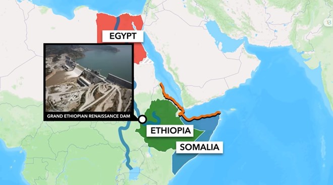 How social media is fueling geopolitical tensions in the Horn of Africa