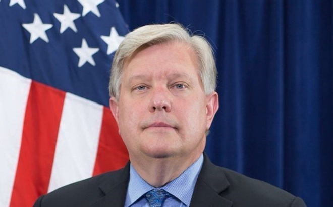 The U.S. “working with partners” resolve Ethiopia-Somalia tension
