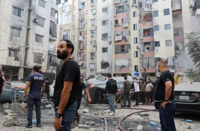 Top Hezbollah Leaders Among 31 Killed in Israeli Attack on Beirut