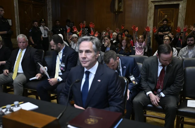 Top US Diplomat States Gaza Cease-Fire Would Be a ‘Setback’