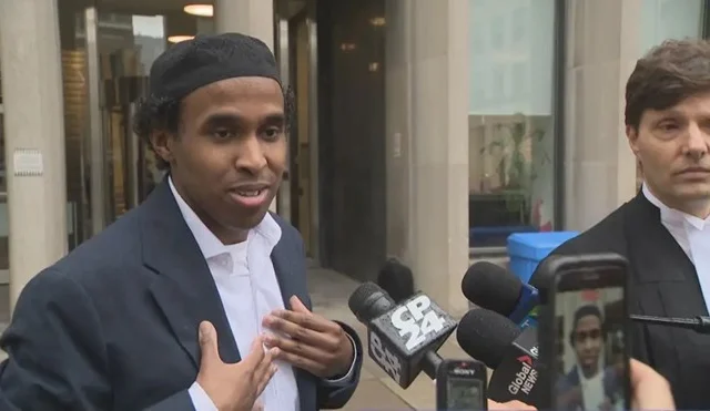 Toronto Rapper Released Following Dismissal of 1st-Degree Murder Charge