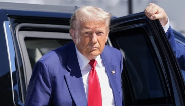 Trump Unharmed After Secret Service Engages Suspected Armed Individual Near His Golf Club