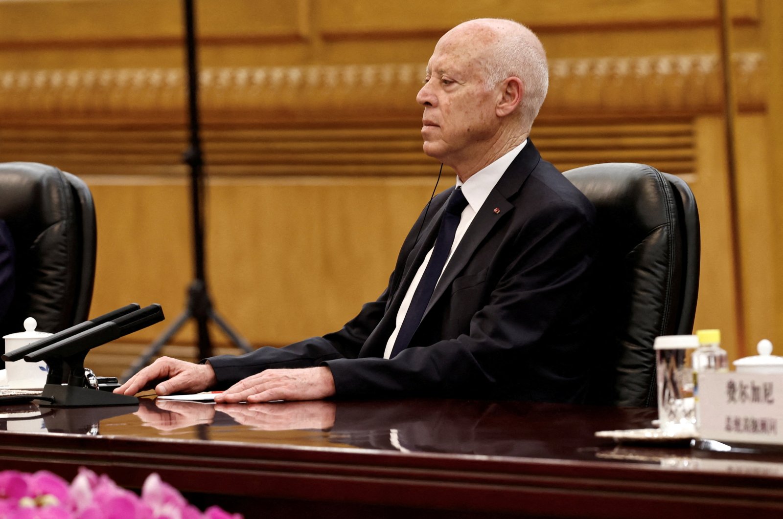 Tunisia to hold presidential elections on Oct. 6: