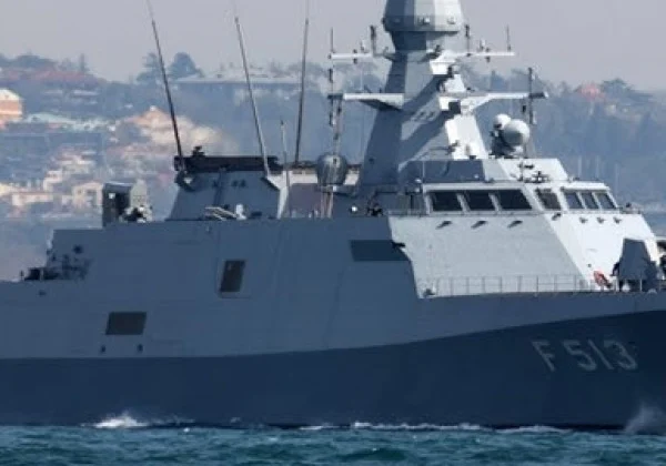 Turkey Deploys Naval Vessels to Somalia’s Waters