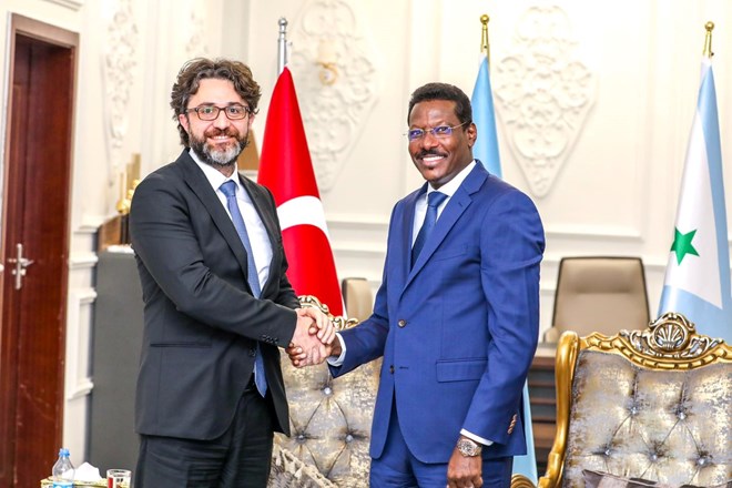 Türkiye explores new investment projects in central Somalia: Envoy