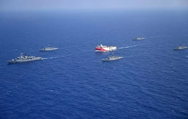 Turkey to Send Frigates to Protect Energy Exploration Vessel in Somalia