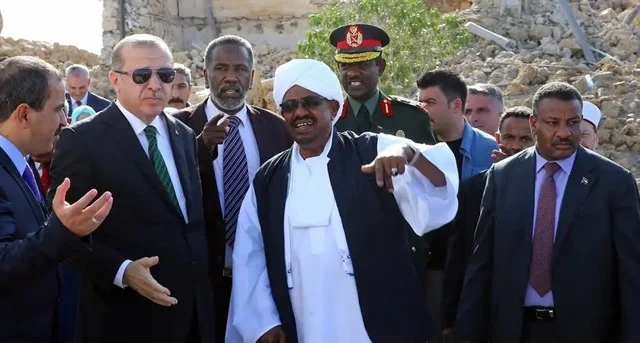 Turkey’s Bid to Rival China’s Growing Influence in Africa