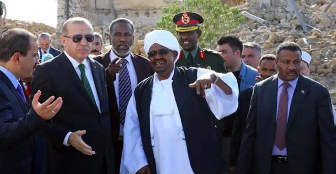 How Turkey is competing with China for influence in Africa