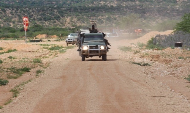 Two killed in clash over road blockade near Beledweyne