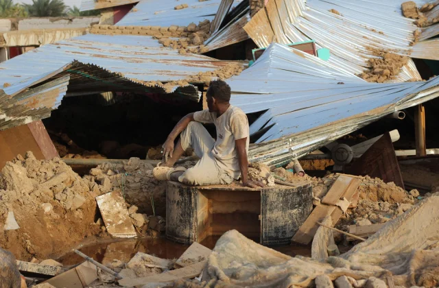 UN Agency Cautions that Crises in Sudan Reach ‘Cataclysmic’ Levels