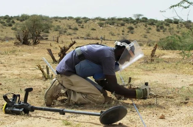 UN Report: 1,500 Somalis Casualties from Explosive Devices in 2023