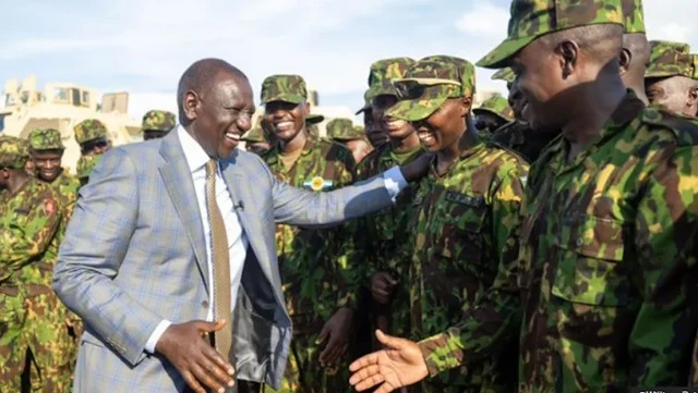 UN Security Council Prolongs Kenya Police Mission in Haiti