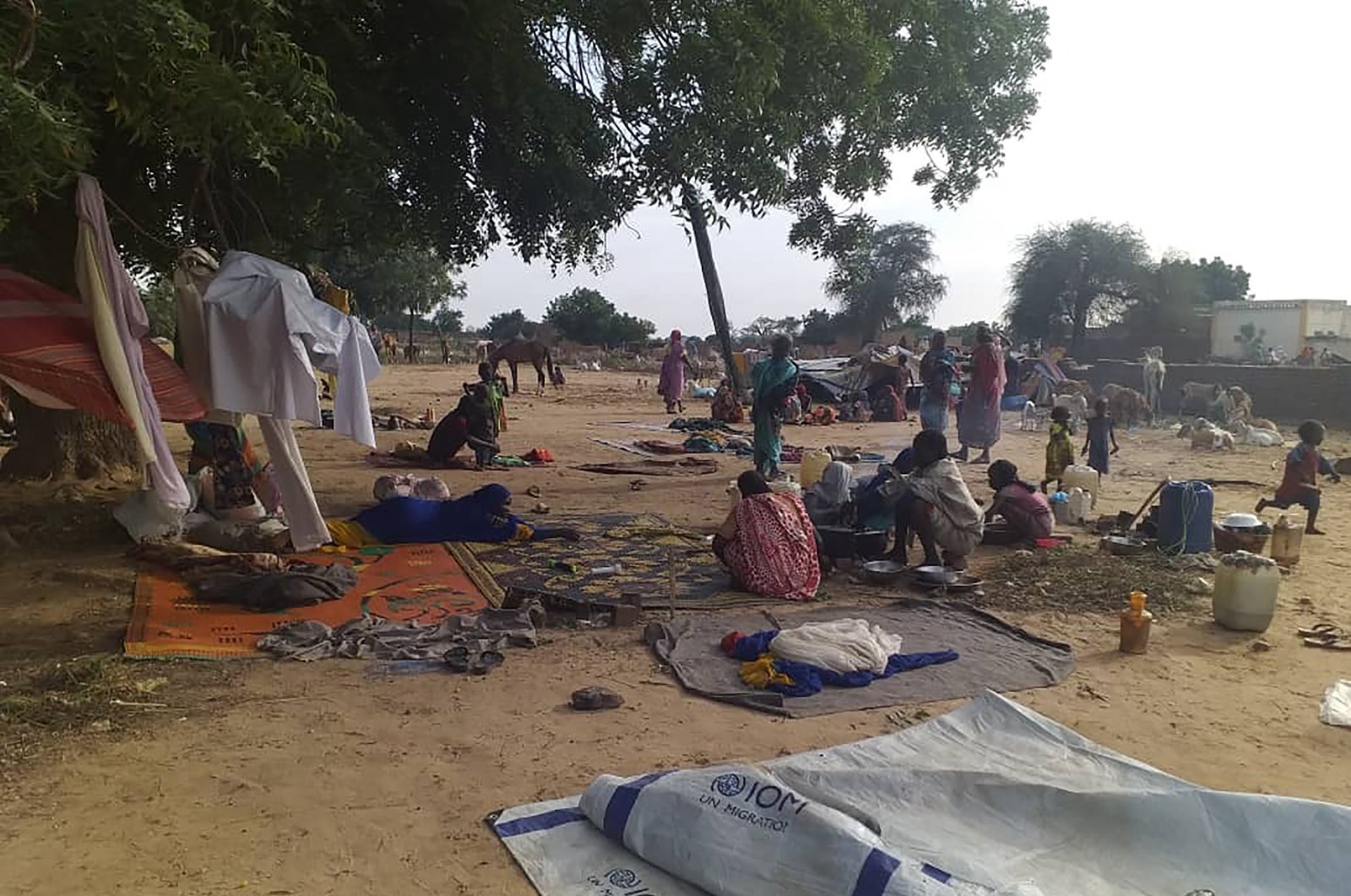 UN investigators urge impartial force as Sudan war