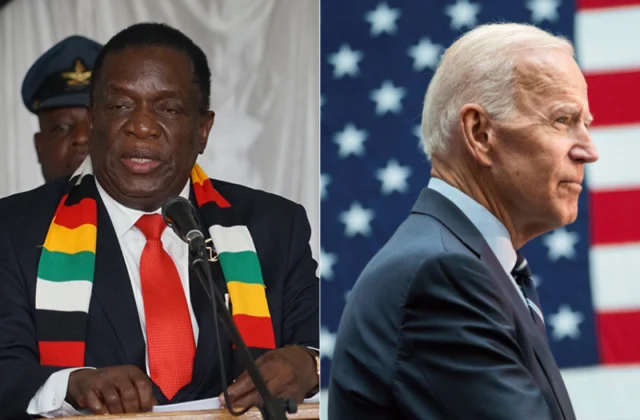 U.S. Commits to Enhancing Support for Zimbabwe’s Democratic Framework