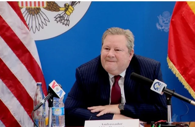 U.S. Dismisses Ethiopia-North Western State of Somalia Port Agreement, Calls for Diplomatic Engagement with Somalia