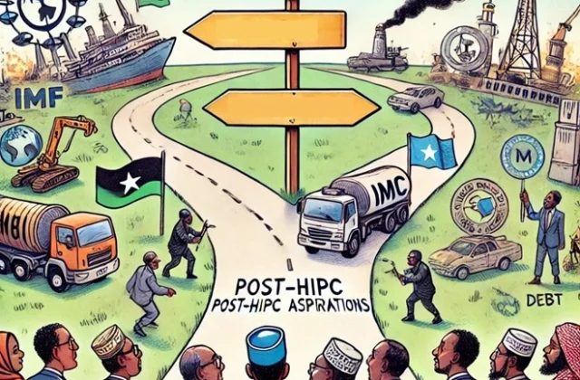 Unraveling Post-HIPC Goals: Perspectives and Approaches