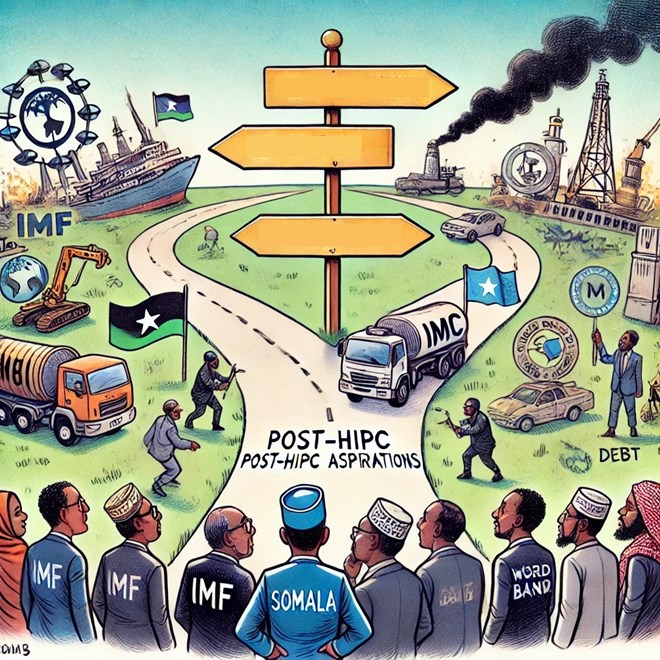 The Puzzle of Post-HIPC Aspirations: Insights and Strategies