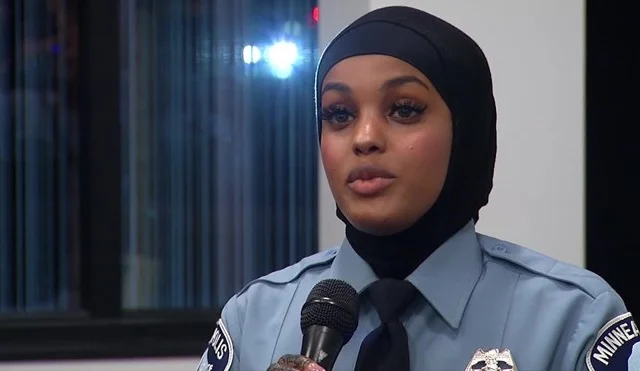 WATCH: MPD Welcomes 23 New Officers, Featuring the First Somali Woman and a Non-Citizen