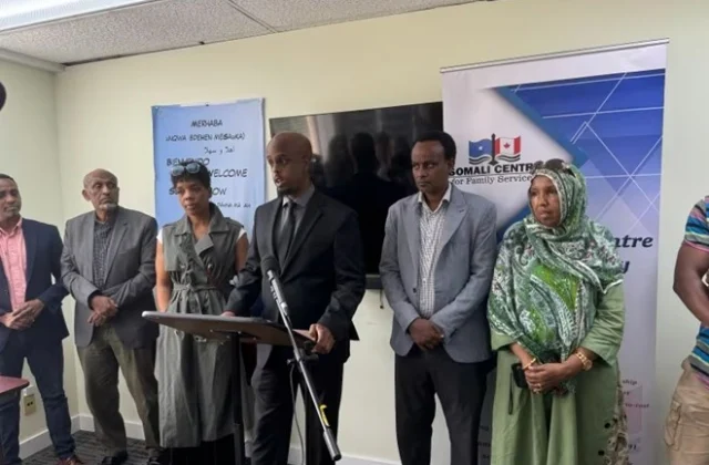 WATCH: Somali Community Feels ‘Betrayed’ After Wiretap Involving 5 Black Officers