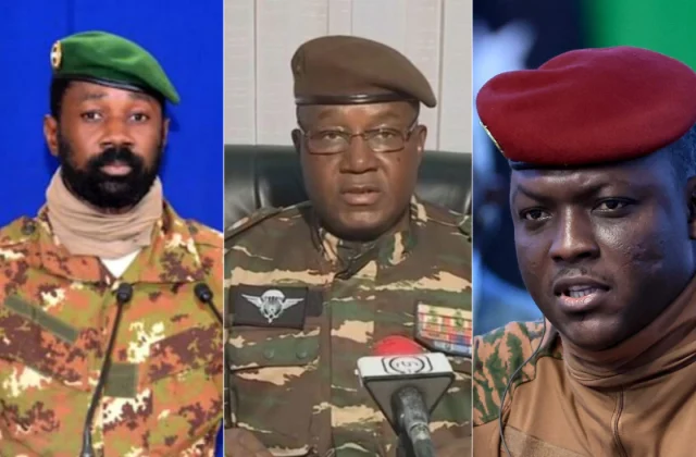 West African Military Governments Set to Introduce a New Passport System