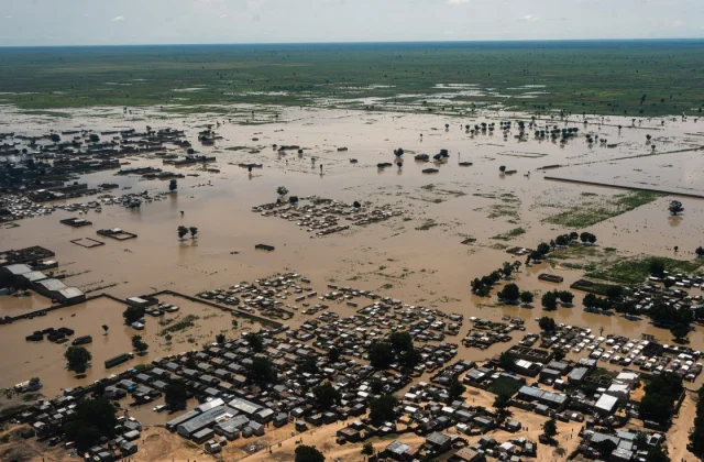 West and Central Africa Struggles Amid Severe Flooding: Urgent Assistance Required