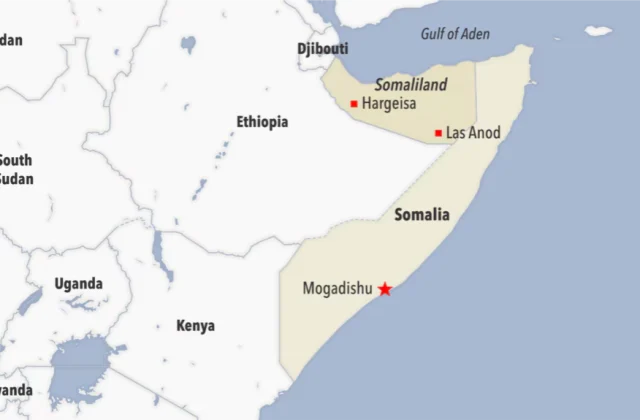What Role Is Egypt Playing in the Ethiopia-Somalia Tension?
