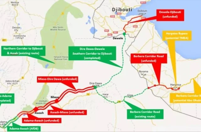 World Bank Greenlights $90 Million to Enhance Djibouti-Ethiopia Trade Route
