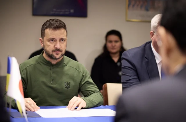 Zelensky Set to Address the UN in Appeal for Continued Support