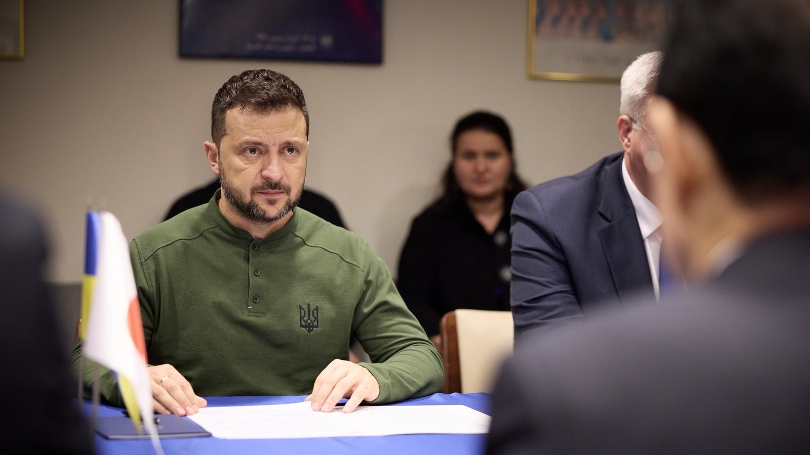 Zelensky to take UN stage in plea to sustain support