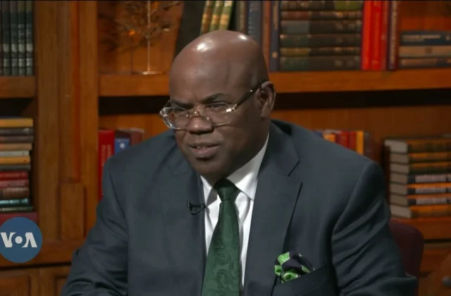 VIDEO: U.S. Ambassador from Djibouti, Doualeh, outlines strategies to ease tensions between Ethiopia and Somalia