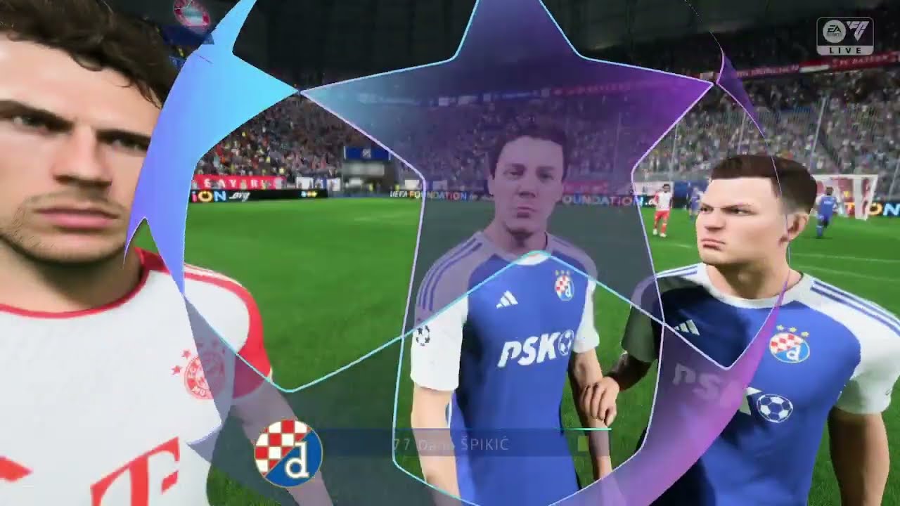 Highlights from Bayern Munich’s Dominant 9-2 Victory Over Dinamo Zagreb