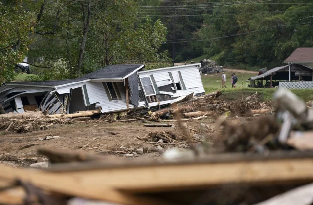 130 Lives Lost Due to Hurricane Helene as Biden Justifies Federal Response Efforts